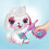 Airbrush Plush Puppy 7