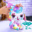 Airbrush Plush Puppy 8
