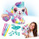Airbrush Plush Puppy 3