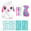 Airbrush Plush Puppy 10