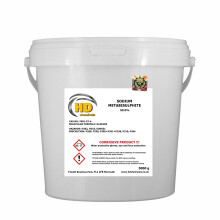 (5000g - 5kg) Sodium Metabisulphite 99% Sterilising Cleaner Preservative