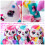 Airbrush Plush Puppy 5