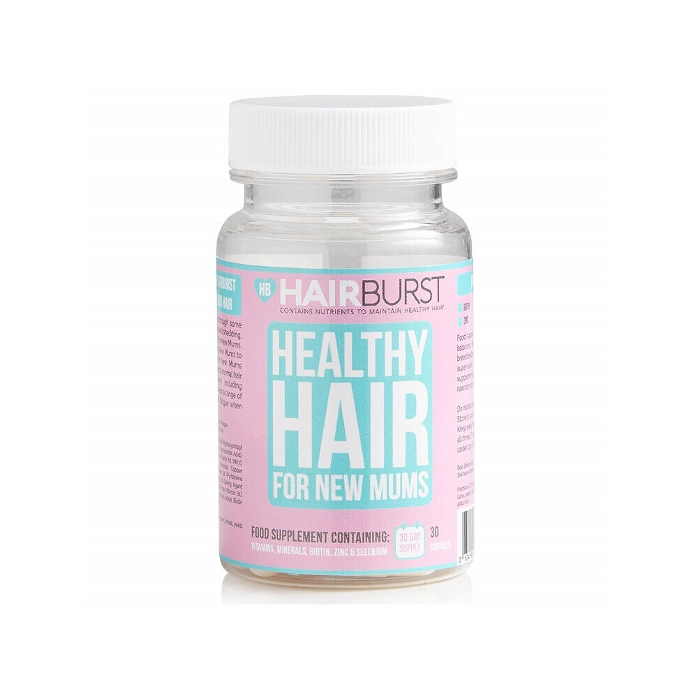 Hairburst - Healthy Hair For New Mums 1 Month Supply