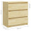 VidaXL vidaXL 2x Solid Pinewood Bedside Cabinets Nightstand Drawer Storage Cabinet 10