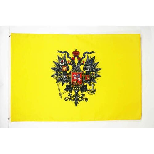 AZ FLAG Russia WWI Flag 3' x 5' - Imperial Russian flags 90 x 150 cm ...