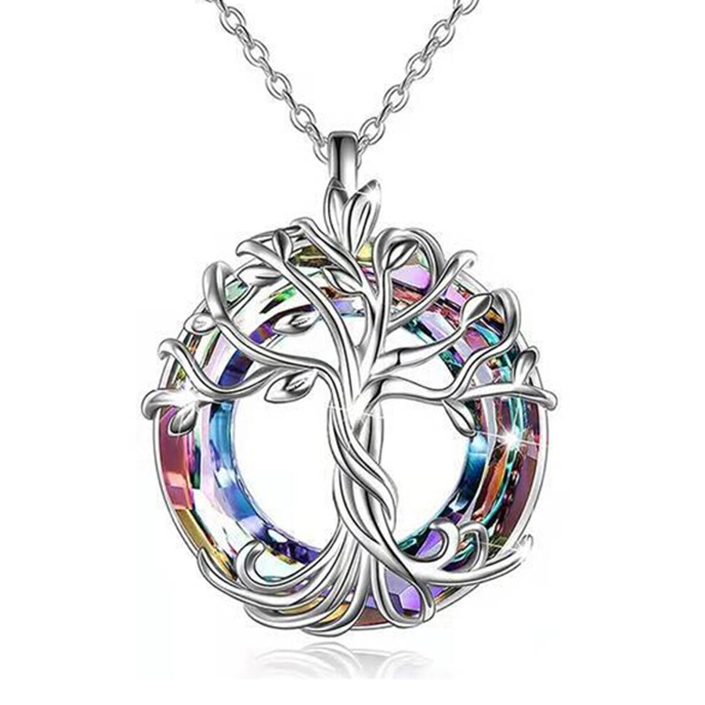 (Silver) Tree of Life Necklace