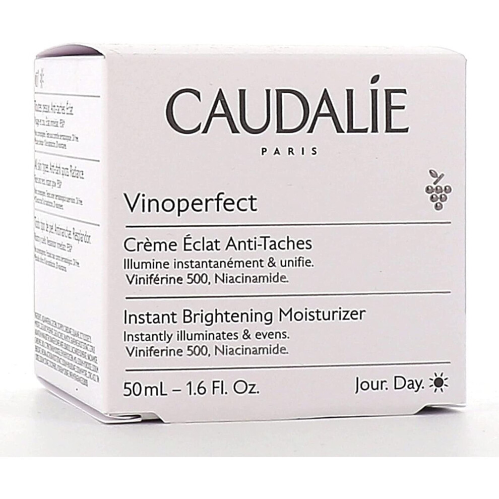 Caudalie Vinoperfect Day Cream 50g