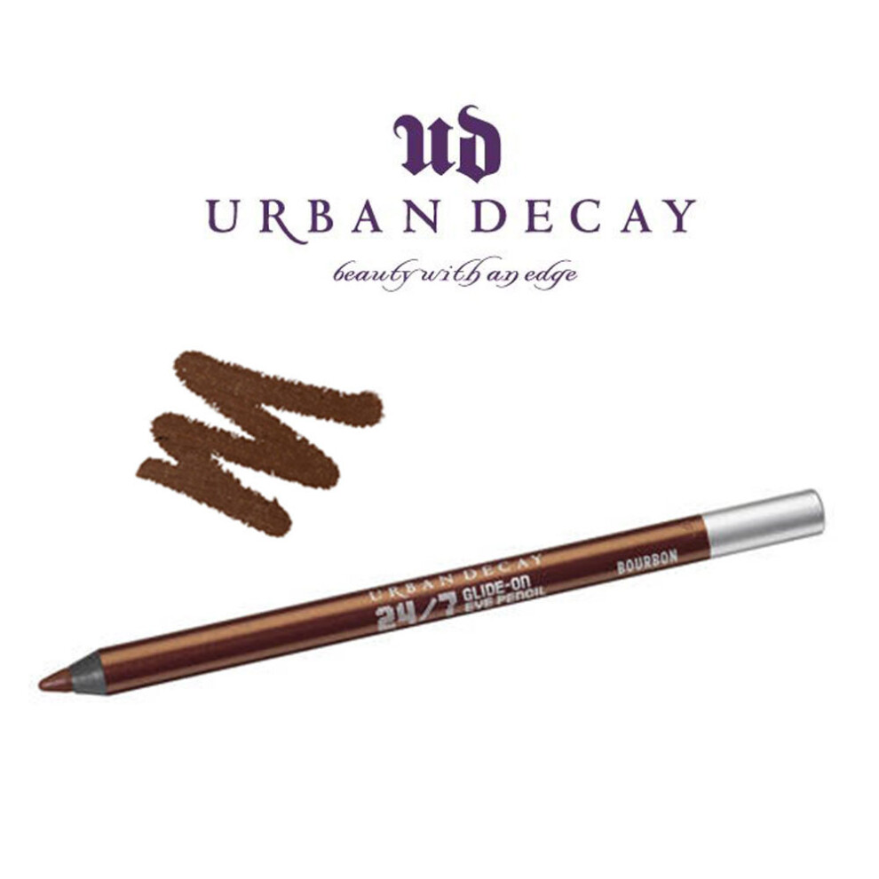 Urban Decay 24/7 Glide-On Eye Pencil, Bourbon