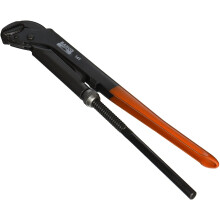 Bahco 141 "Swedish Model" Pipe Wrench, Red/Black, 320 mm