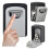 4 Position Wall Mount Key Safe Outdoor Combination Lock 2