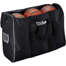 6 BALL TRAVEL BAG