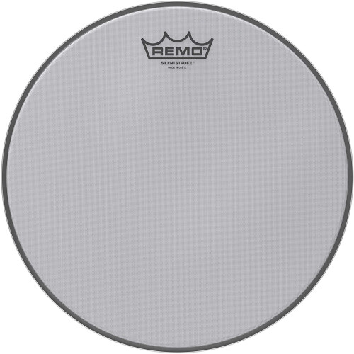 Remo Silentstroke Trumhuvud, 12"