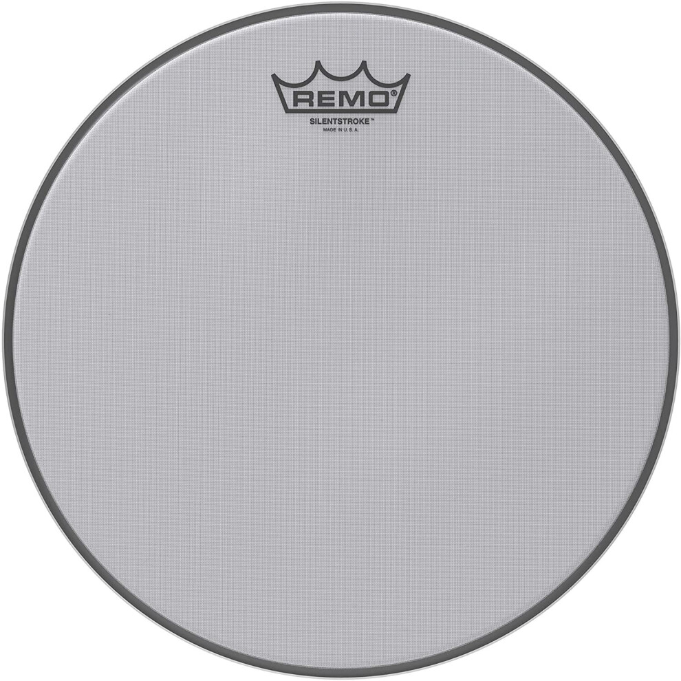 Remo Silentstroke Drumhead, 12" SN-0012-00-