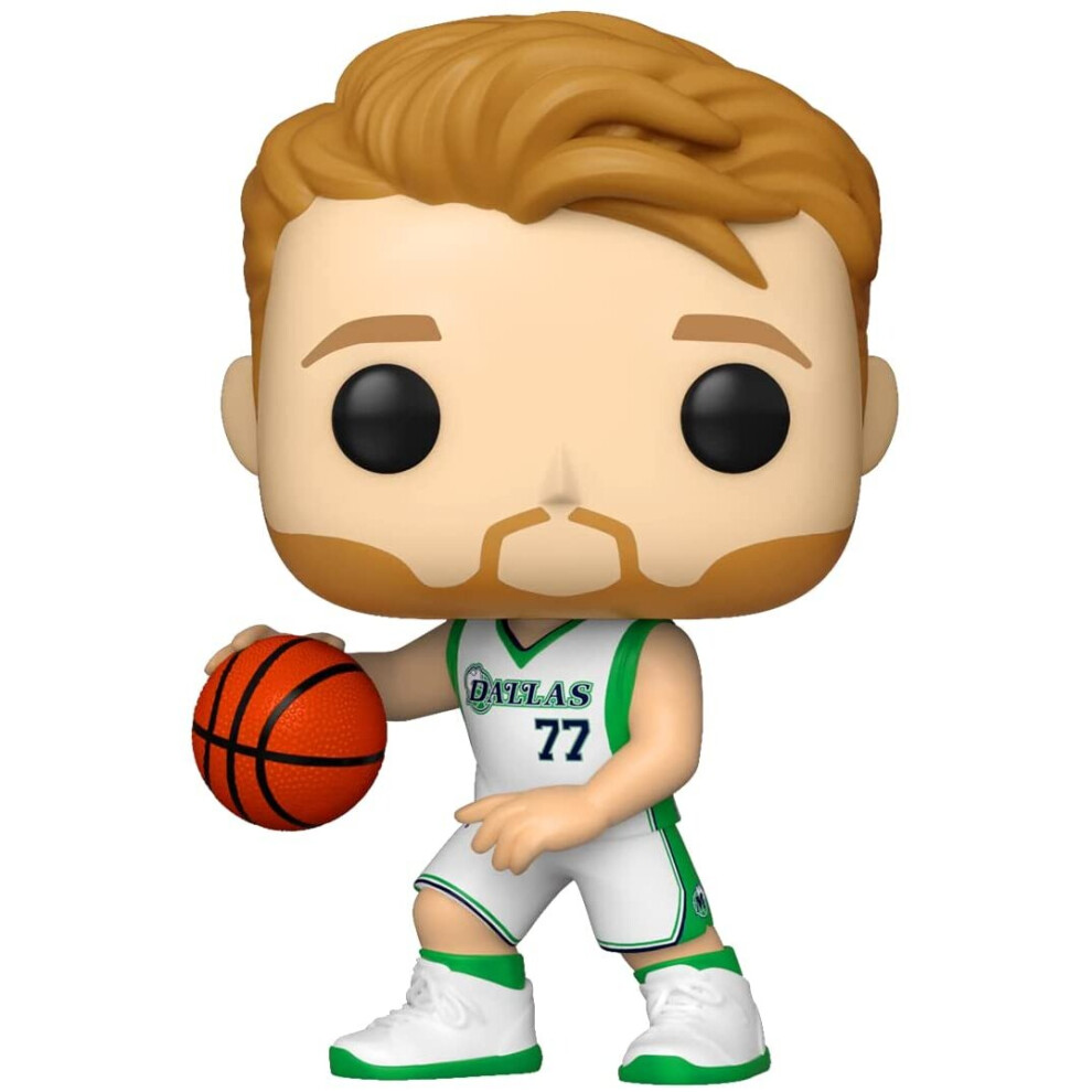 Funko Pop! Nba: Mavs Luka Don?I? City Edition 2021