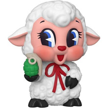 Funko Pop! Vinylfigur: Villainous Valentines - Darling The Lamb