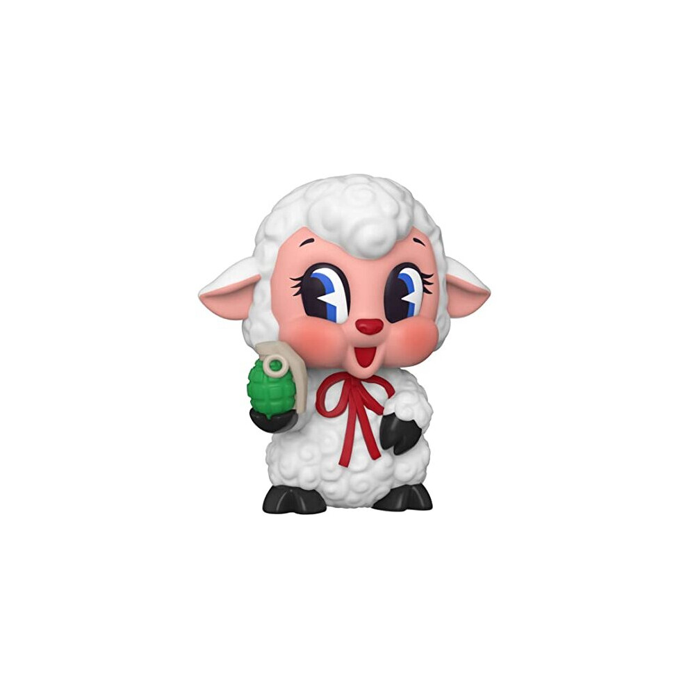 Funko Vinyl Figure: Villainous Valentines Lamb