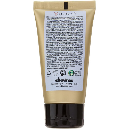 Davines More Inside Unsichtbares Serum 50ml 2