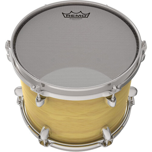 Remo Silentstroke Trumhuvud, 12" 1