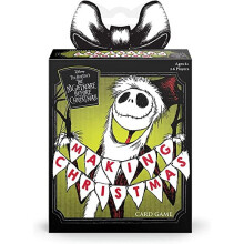 Funko SG:Disney The Nightmare Before Christmas Making Christmas Game