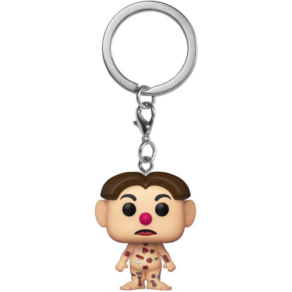 New Funko Unisex Pop! Keychain: Operation Game Cavity Sam 51463