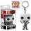 Funko Funko Pocket Pop! Keychain: The Nightmare Before Christmas Jack Skellington 1