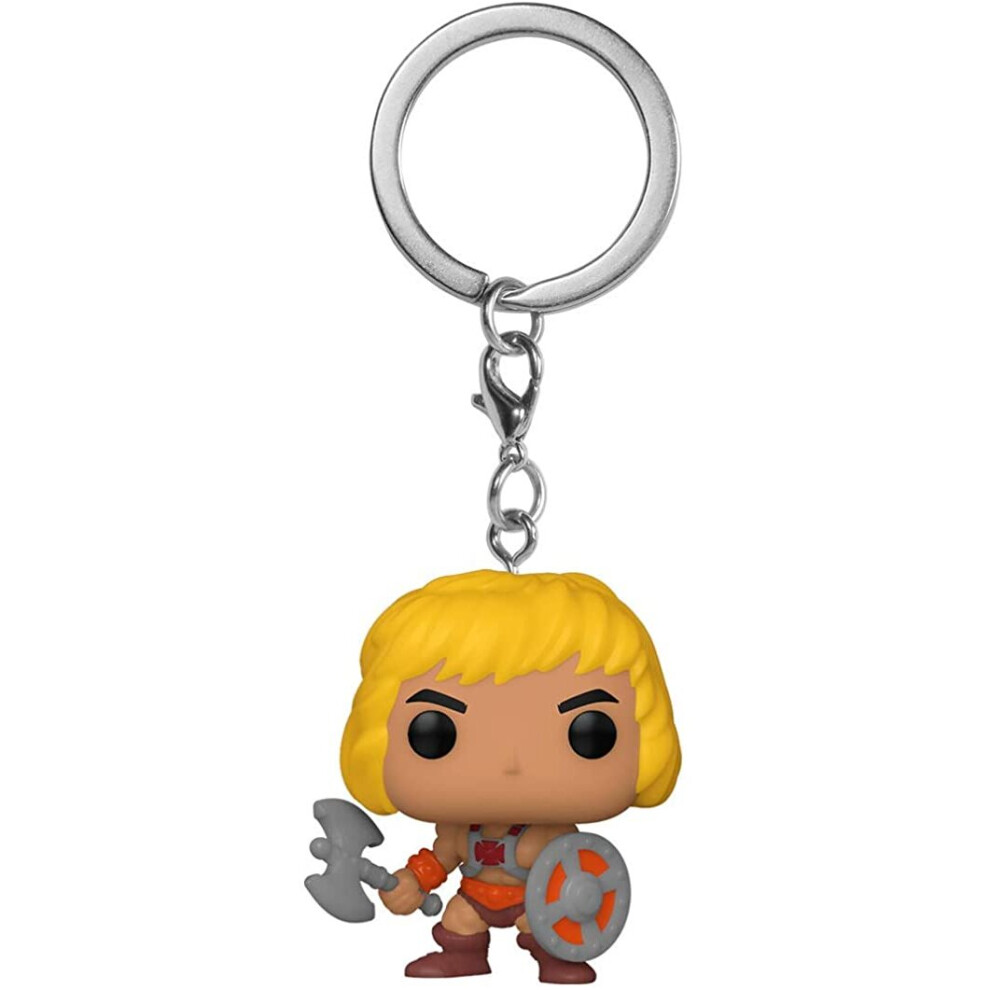 Funko Pop! Keychain: Masters of the Universe He-Man