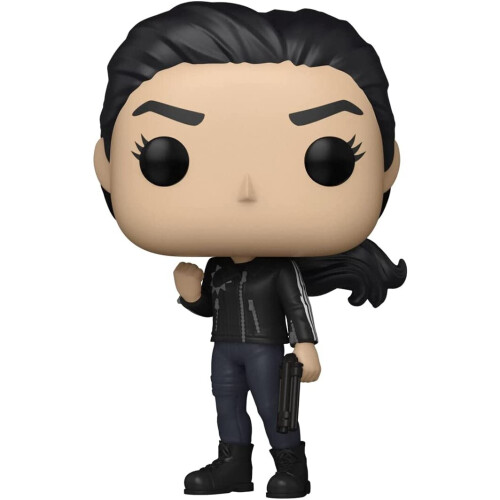 Funko Funko Pop! Marvel: Hawkeye - Maya Lopez Vinyl-Wackelkopf
