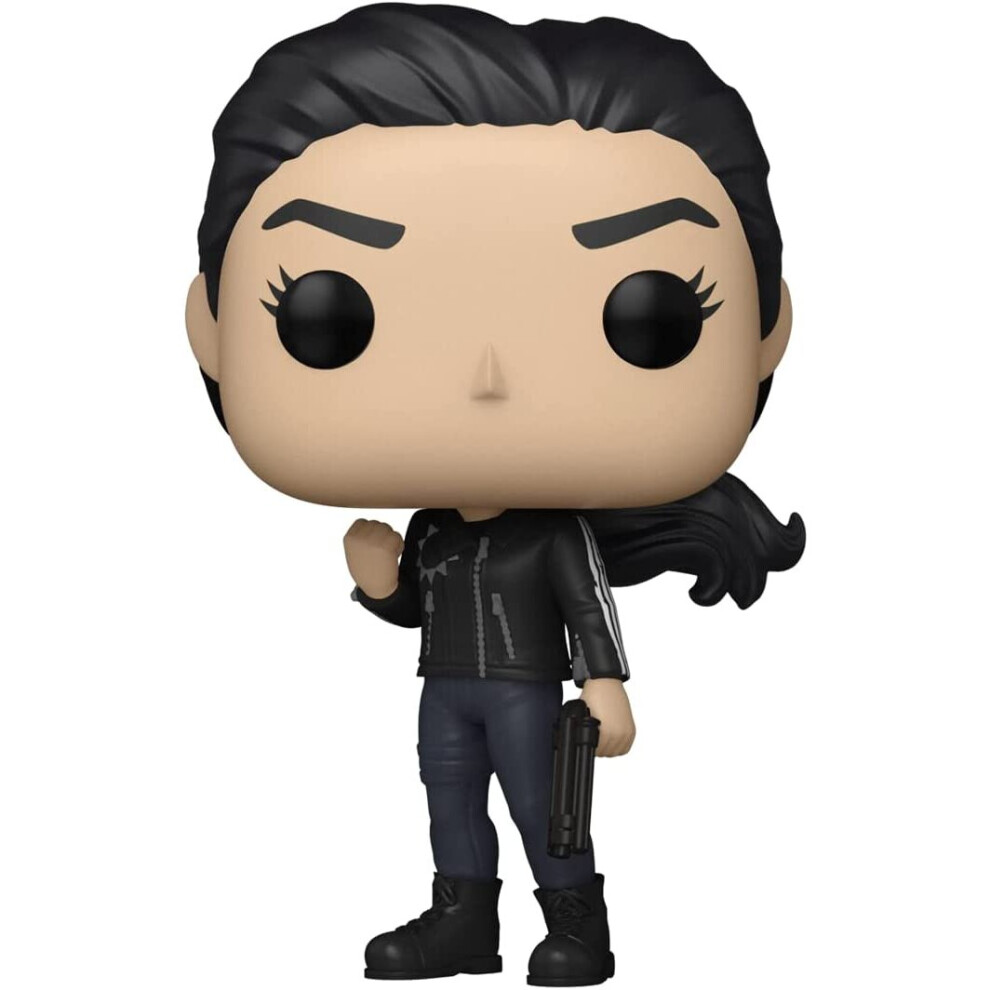 Funko Pop! Tv: Hawkeye - Maya Lopez
