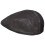 (57) Mens  Peaky Blinders leather  Golf Cabbie Cap 3