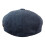 (S) Mens Peaky Blinders Tweed Gatsby Flat Baker Hat 4