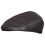 (57) Mens  Peaky Blinders leather  Golf Cabbie Cap 2