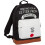 Harry Potter Harry Potter Hogwarts Letter Backpack Black/White 1