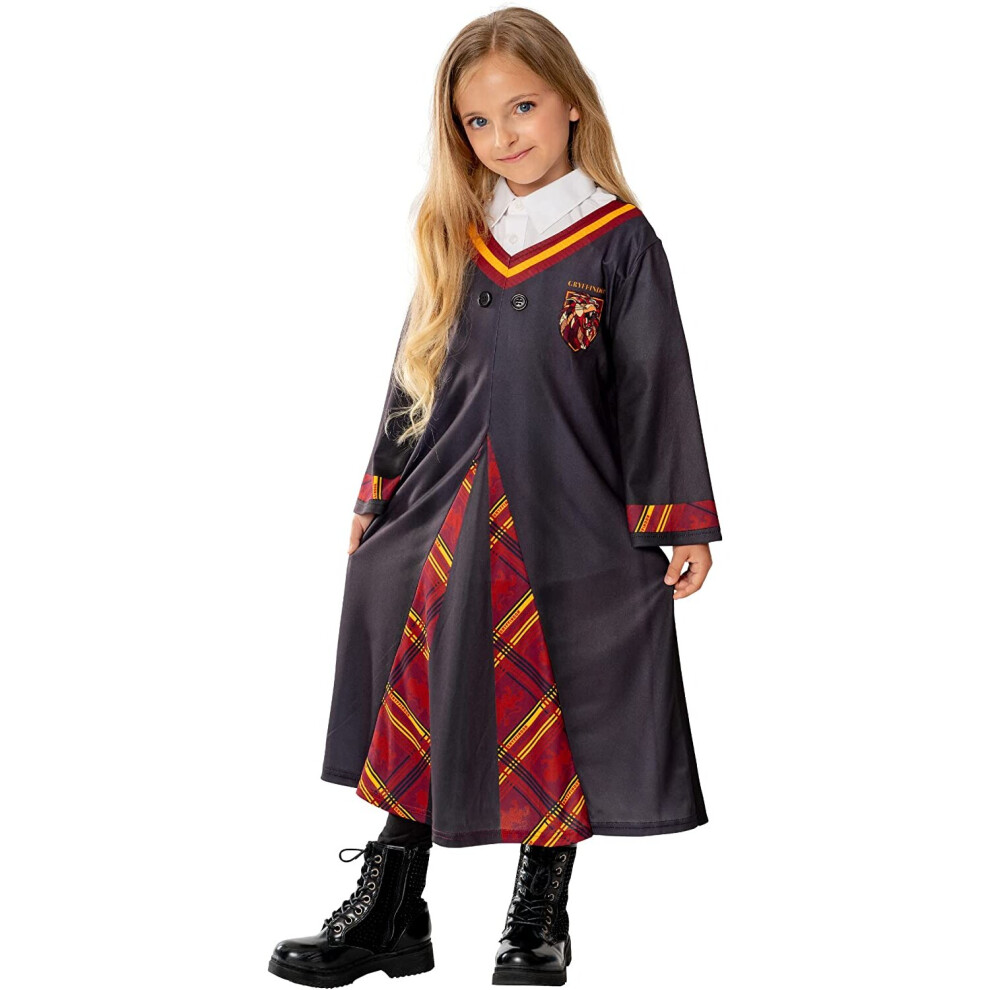 Rubies Rubie's Official Harry Potter Gryffindor Child Tunic, Kids Fancy Dress