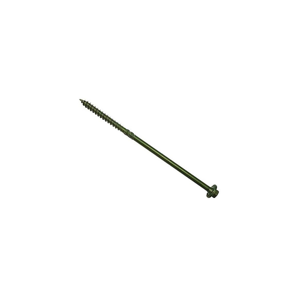 B&Q - Spetf250G Spectre Timberfix Screws 6.3 X 250mm Box 50 - Image 9