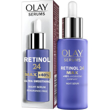 Olay Regenerist Retinol24 MAX Night Serum Without Fragrance 40ml