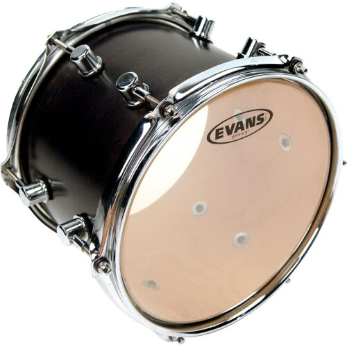 Evans TT14G1 Genera G1 14-inch Tom Drum Head 2