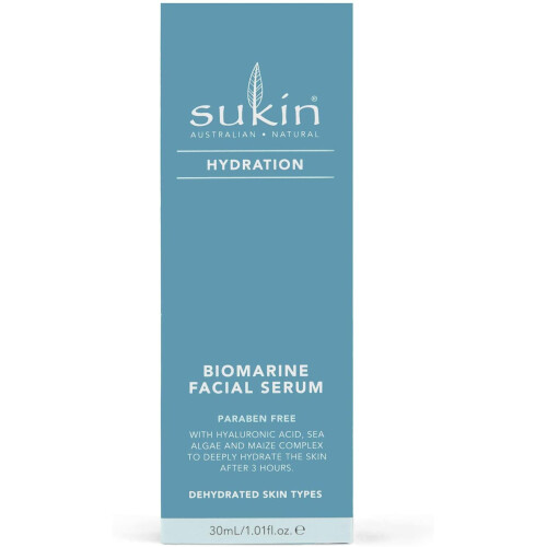 Sukin Sukin Biomarine Facial Serum 1