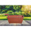 Venetian Window Box Trough Planter Small 40cm Terracotta Colour 1