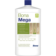 BONA MEGA SILKMATT for Wooden Floors 1Litre WT133313012