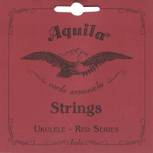 Aquila 88U Red Series Nylgut Tenor Ukulele String Set