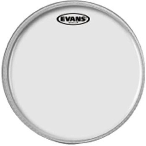 Evans TT14G1 Genera G1 14-inch Tom Drum Head 1