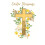 Easter Blessings Religious Hand-Finished Easter Card Autograph Greeting Cards 1