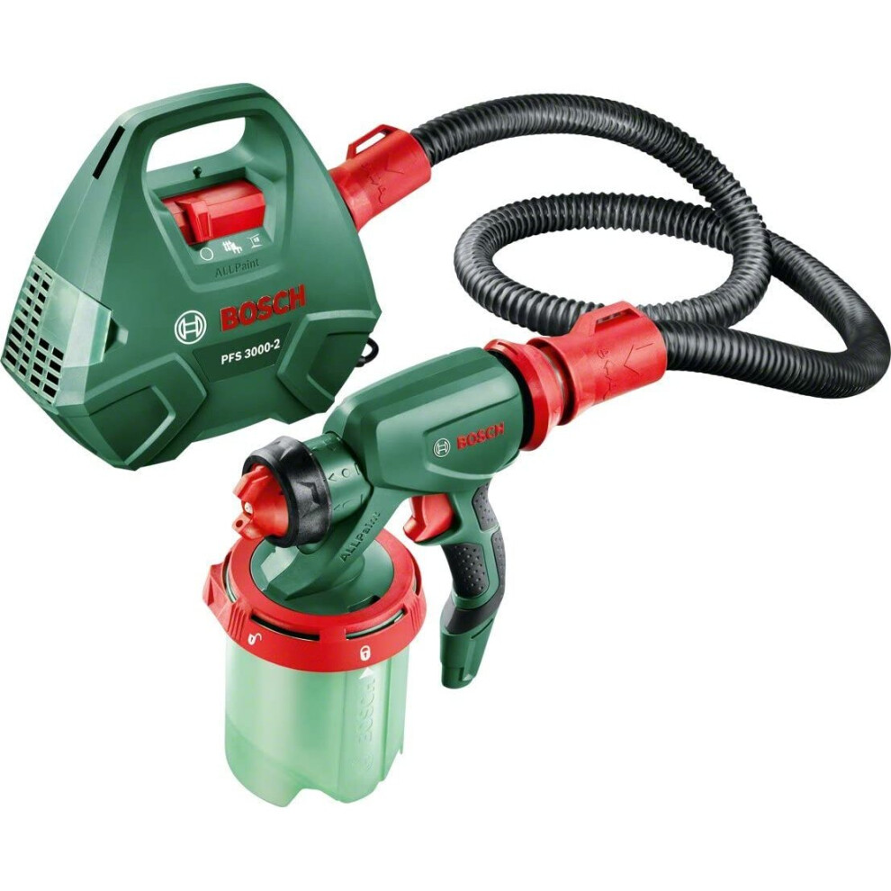 Bosch Pfs 3000-2 All Paint Spray System - Image 4