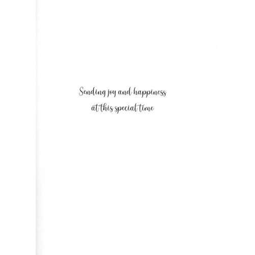 Easter Blessings Religious Hand-Finished Easter Card Autograph Greeting Cards 2