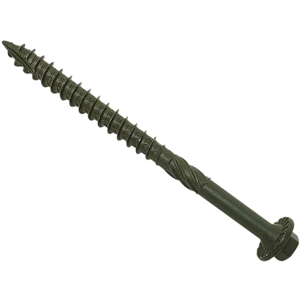 Spectre TimberFix Screws 6.3 x 87mm (Box 50)