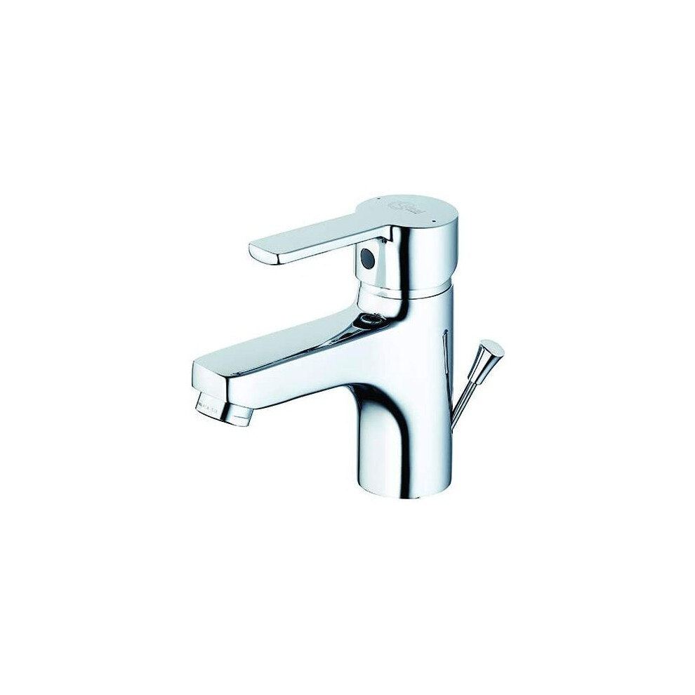 Ideal Standard B1148aa Calista Single Lever One Hole Basin Mixer, Chrome 3800861052623