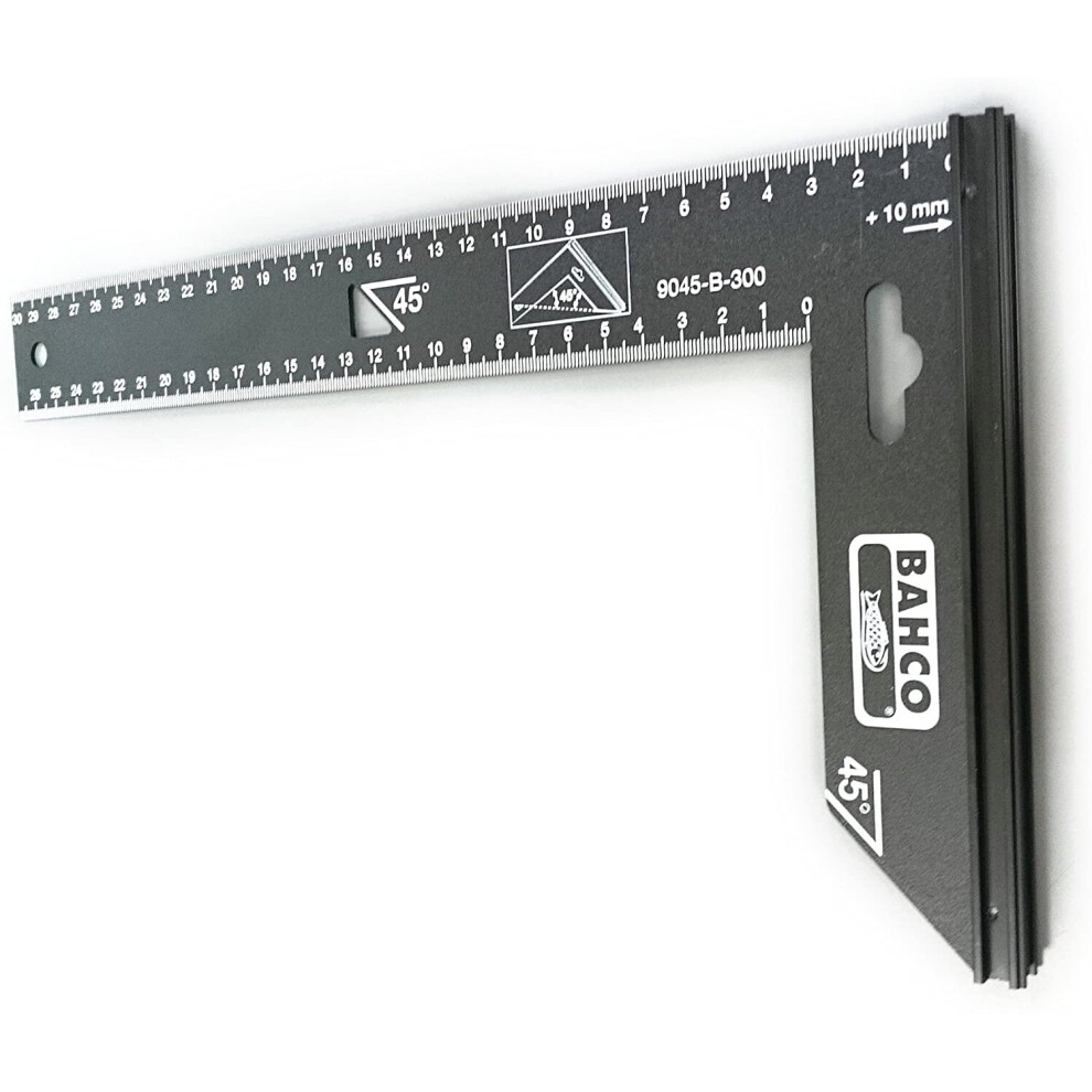 Bahco 9045B300 Square 300mm