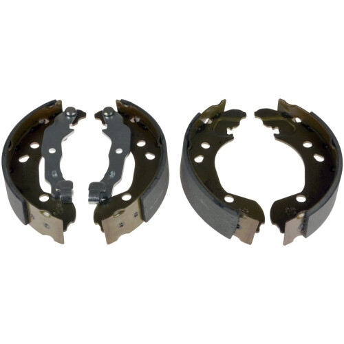 Blue Print ADN14155 Brake Shoe Set, pack of two