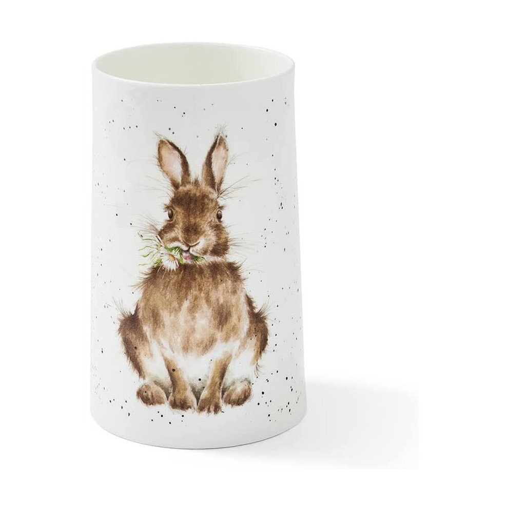 Wrendale Designs Rabbit Vase