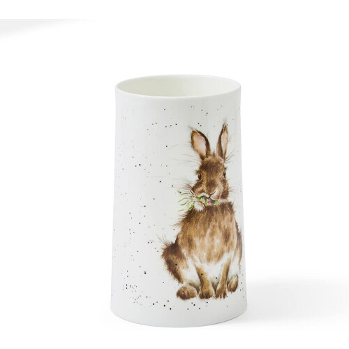 Wrendale Wrendale Designs Rabbit Vase 1